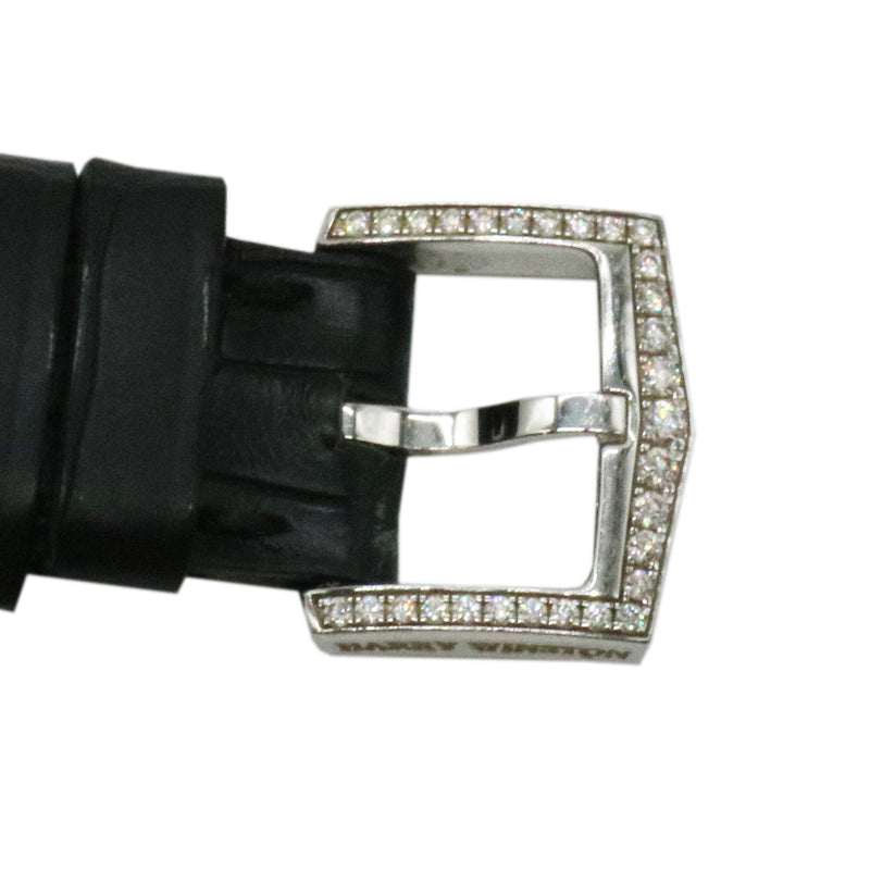 ハリーウィンストン プルミエール エキセンター バイレトロ 200-UABI34W