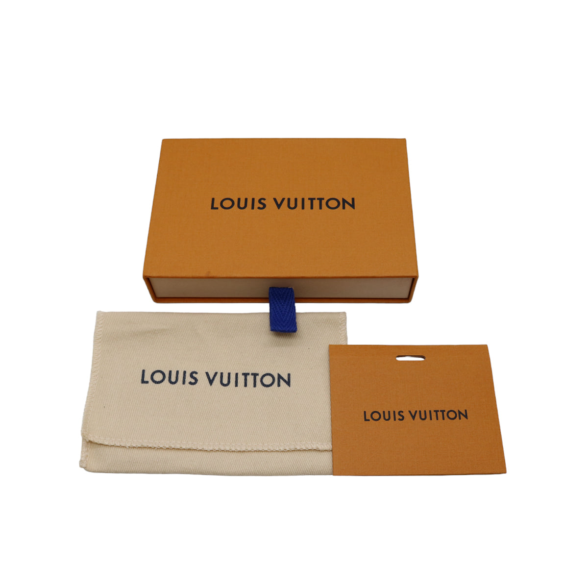 LOUIS VUITTON【ルイヴィトン】<br>ポルトクレ・LVニューウェーブ<br>M68449<br>メタル【NEW】