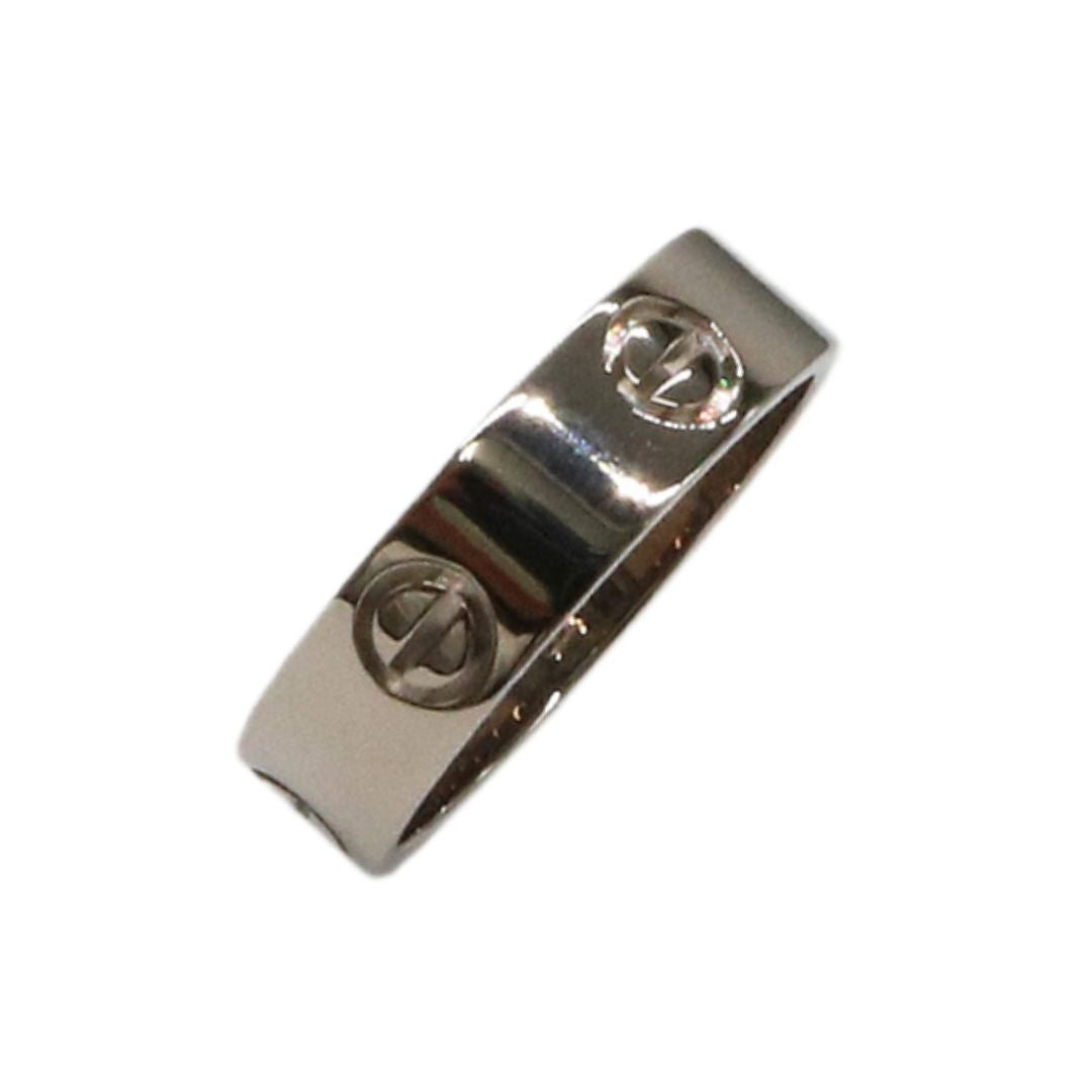 ラブリング<br>K18WG<br>【USED】
