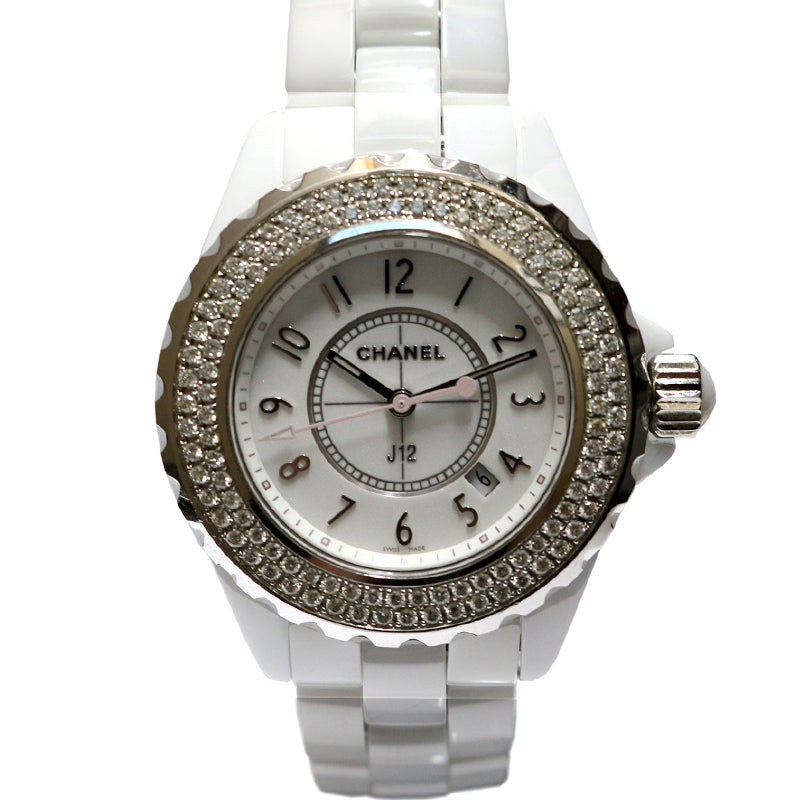 J12<BR>アフターダイヤモンドベゼル<BR>H4467<BR>1200本限定<BR>【USED】