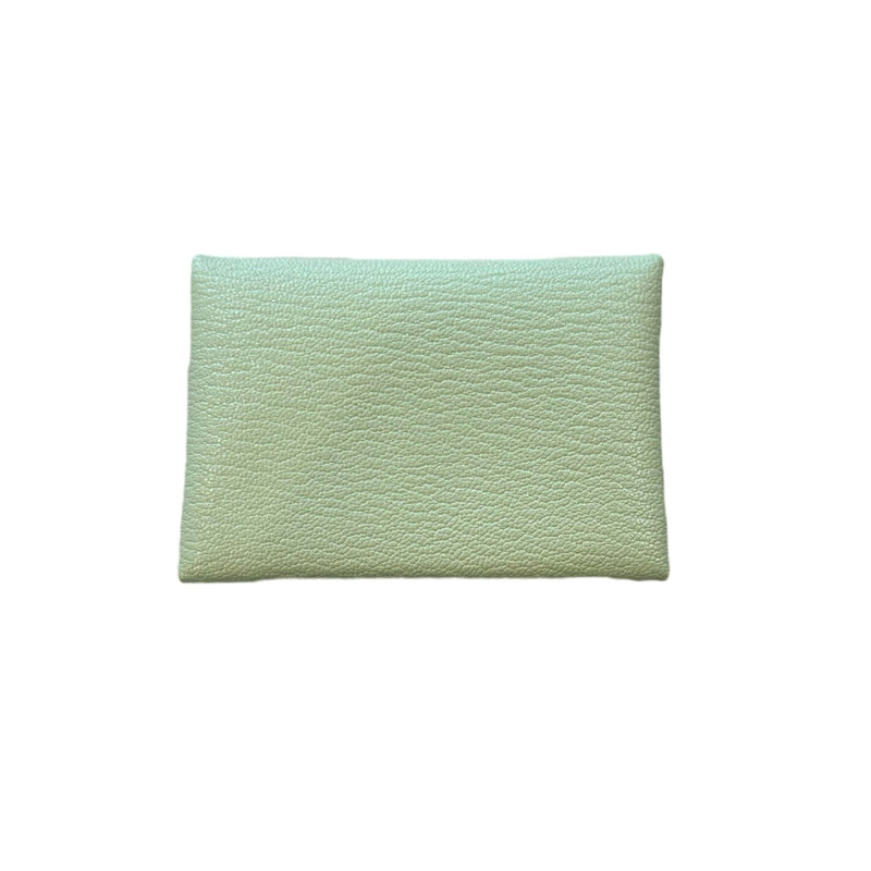 シェーブルミゾール<BR>カルヴィ デュオ<BR>ヴェールフィズ×ミント/SV金具<BR>【NEW】