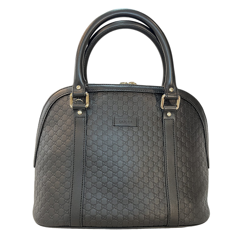 マイクログッチシマ 2WAYバッグ<br>449663<br>【USED】