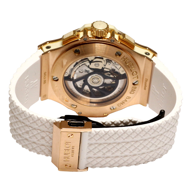 HUBLOT【ウブロ】<br>ビッグバン ポルトチェルボ<br>301.PE.230.RW.114<br>【USED】