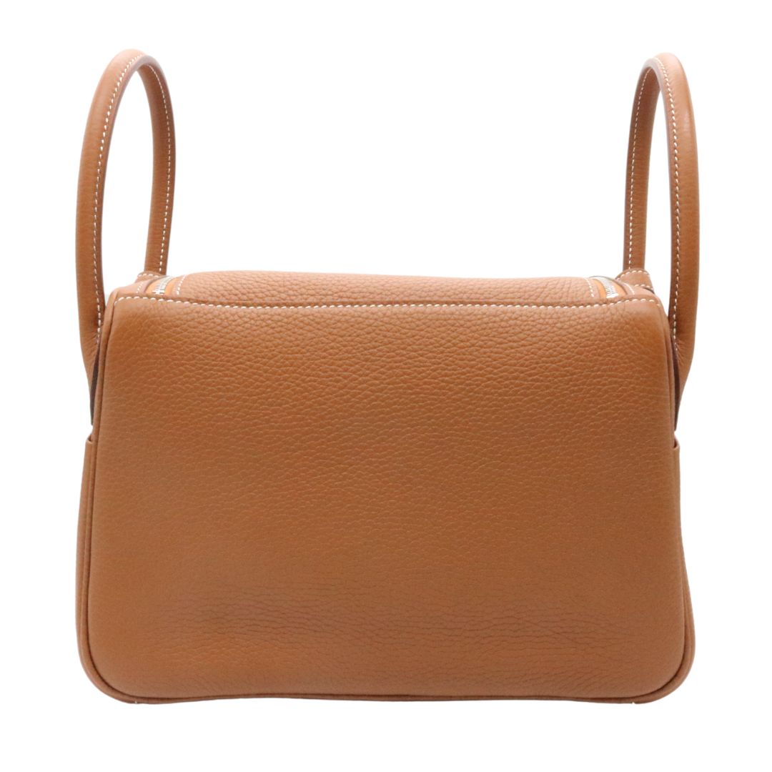 リンディ 26<br>トリヨンクレマンス<br>ゴールド/シルバー金具<br>【NEW】
