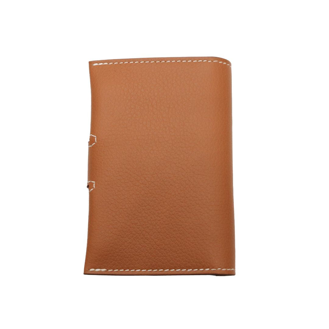 R.M.S カードホルダー<br>エバーカラー/カーフスキン<br>ゴールド/シルバー金具<br>【NEW】