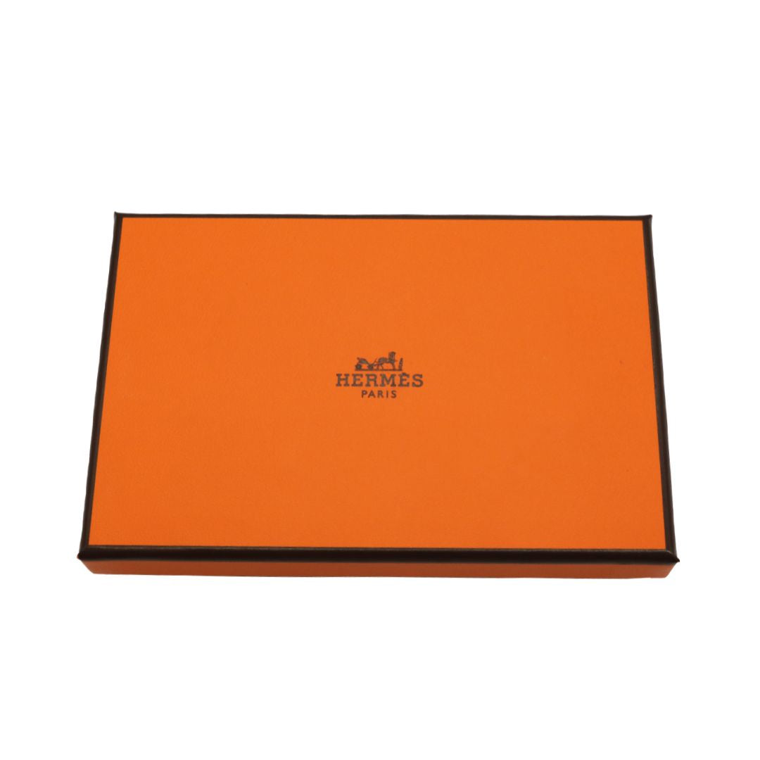 R.M.S カードホルダー<br>エバーカラー/カーフスキン<br>ゴールド/シルバー金具<br>【NEW】