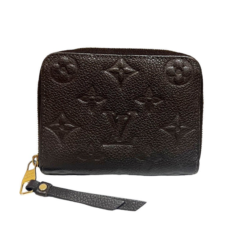 LOUIS VUITTON【ルイヴィトン】<br>ジッピー・コインパース<br>M68696<br>【USED】
