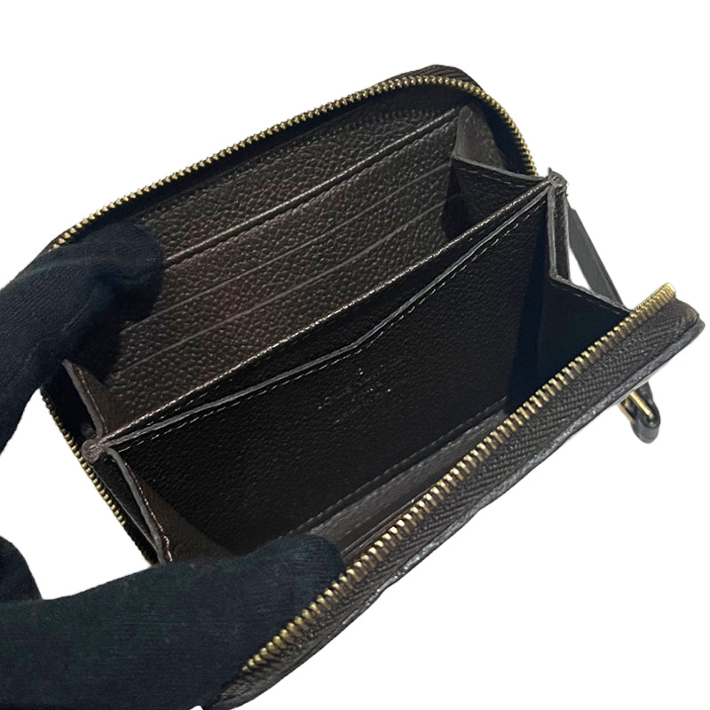 LOUIS VUITTON【ルイヴィトン】<br>ジッピー・コインパース<br>M68696<br>【USED】