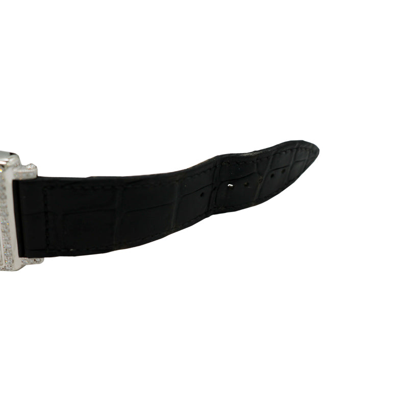 フランクミュラー マスタースクエア ベゼルダイヤモンド 6002MQZRD1R