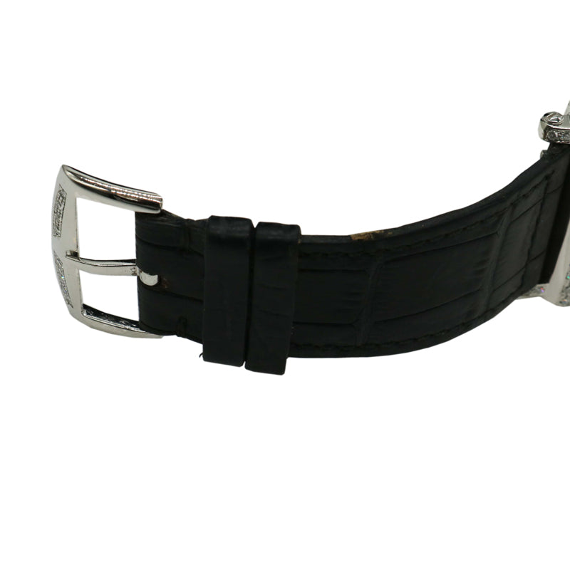 フランクミュラー マスタースクエア ベゼルダイヤモンド 6002MQZRD1R