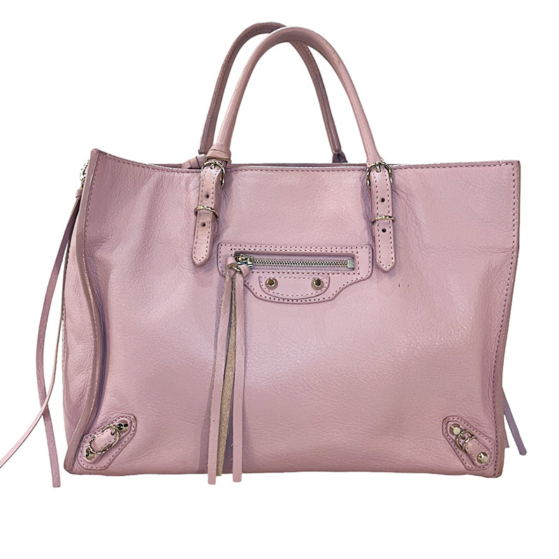 ペパー ミニ 2WAY バッグ<br>357333-DBCAN-5811<br>【USED】