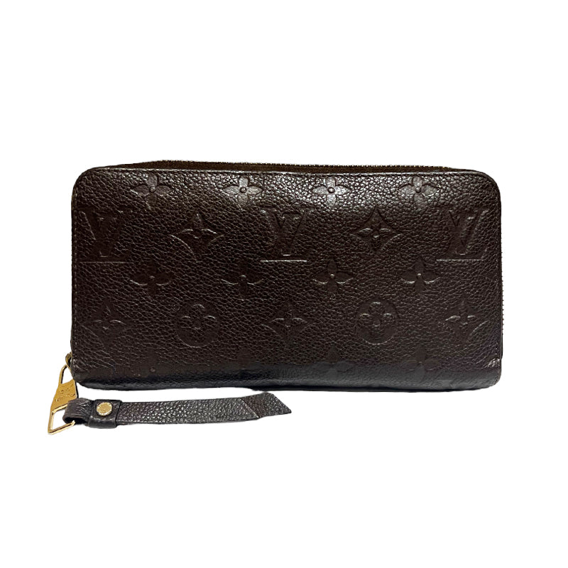 ジッピーウォレット 長財布<br>M60548<br>【USED】