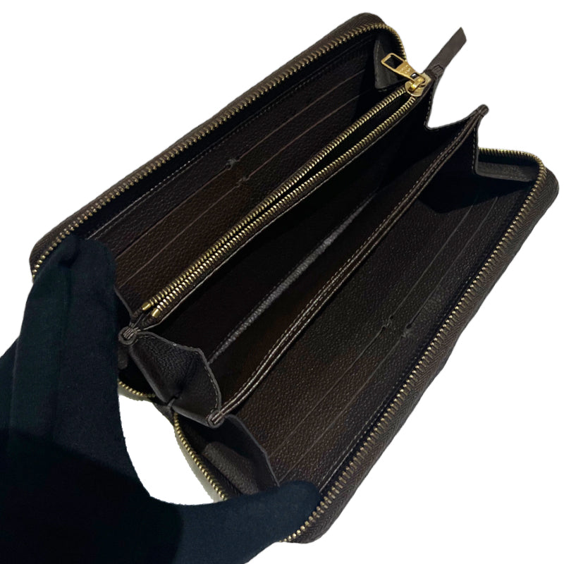 ジッピーウォレット 長財布<br>M60548<br>【USED】