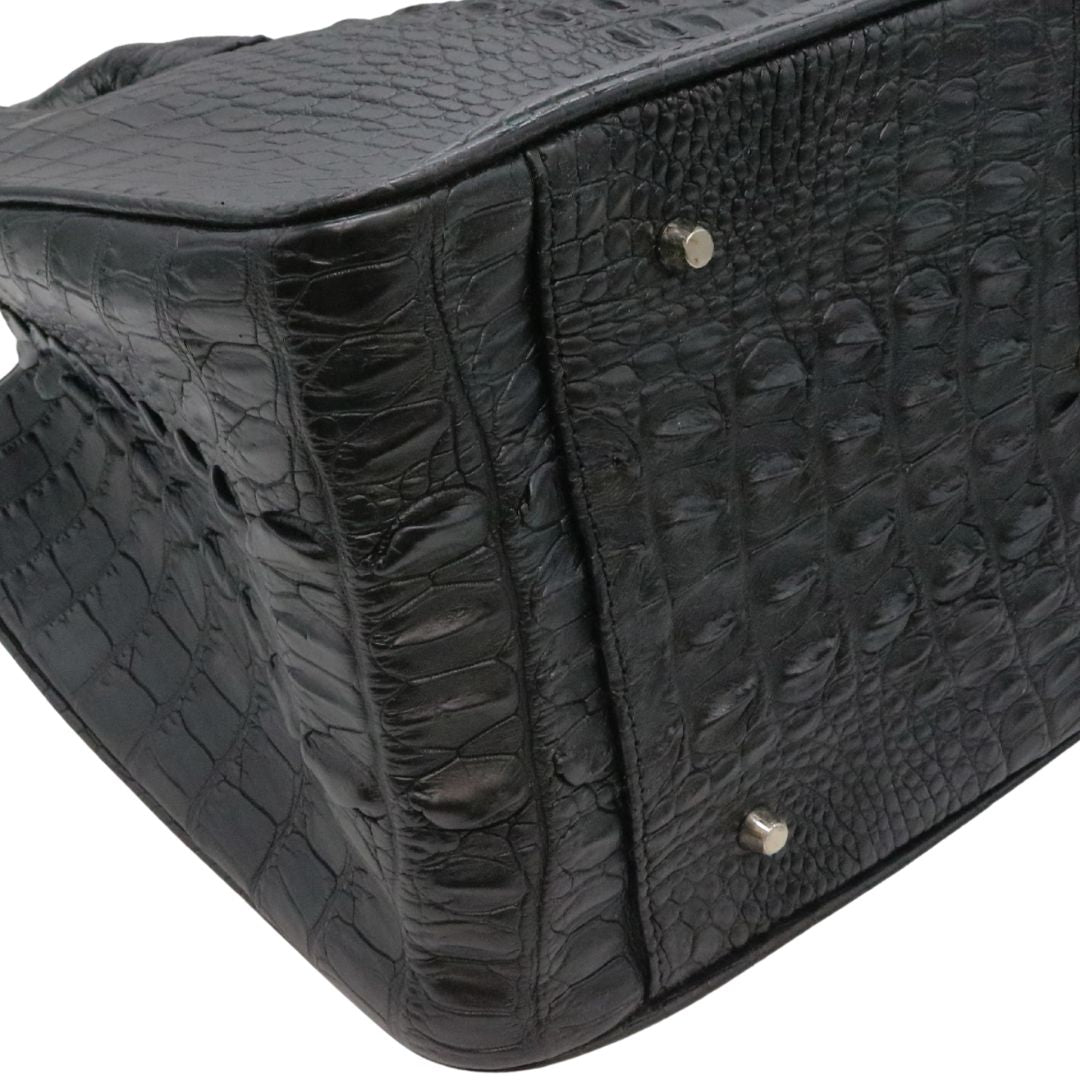 オリジナル<br>ショルダーバッグ<BR>ブラック<br>【未使用品】