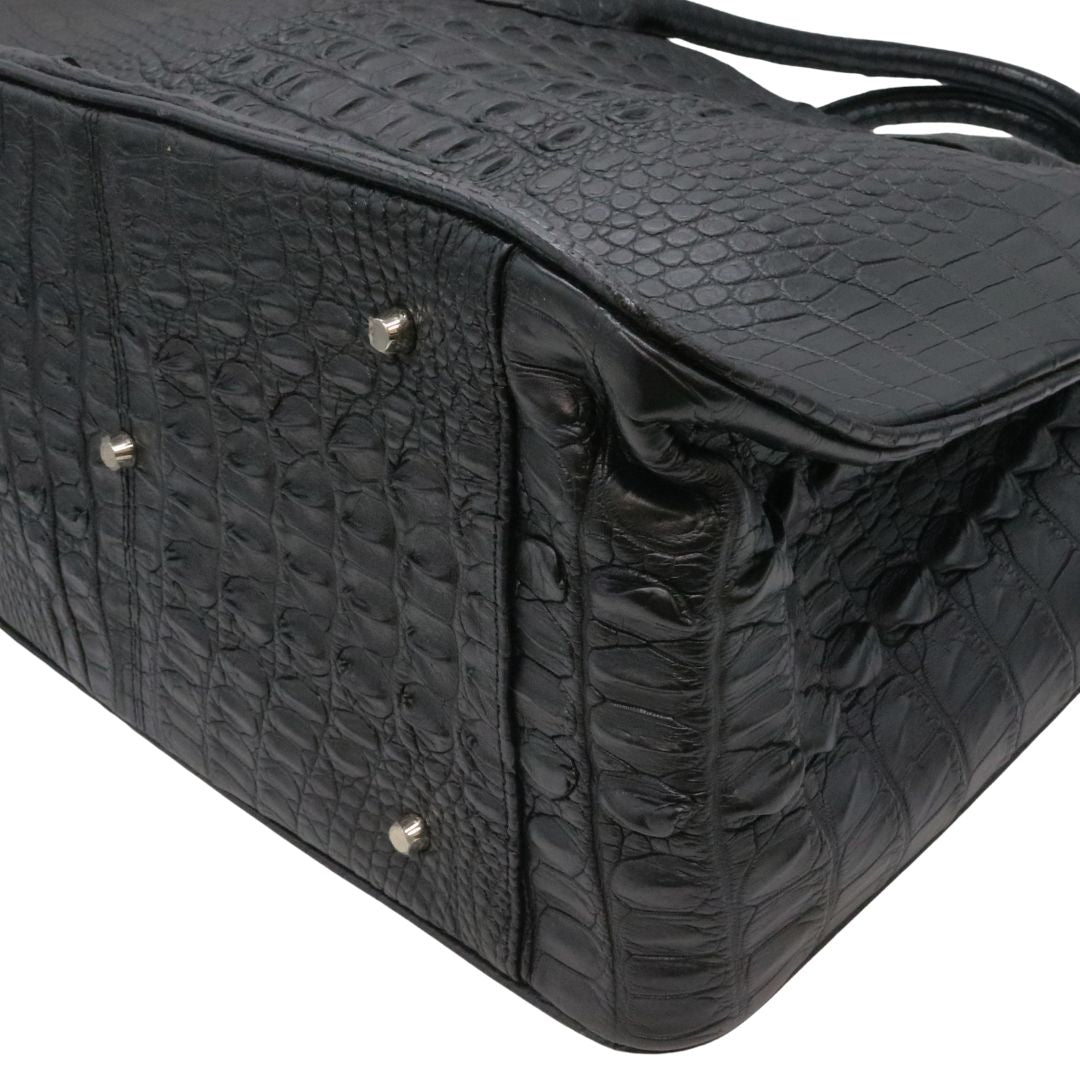 オリジナル<br>ショルダーバッグ<BR>ブラック<br>【未使用品】