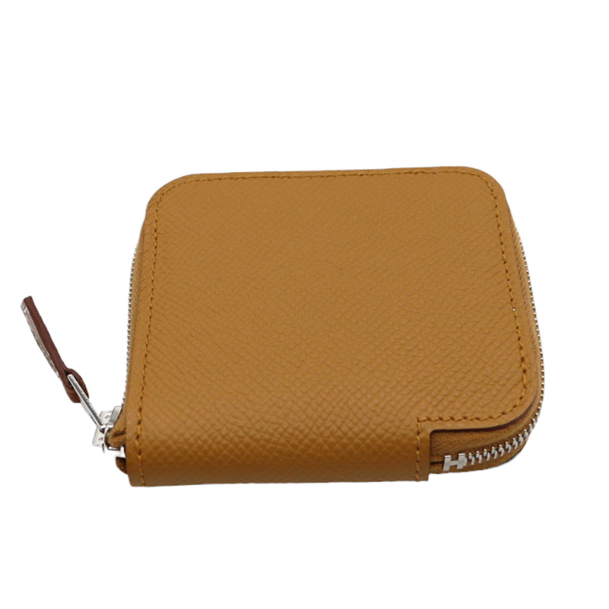 HERMES【エルメス】<br>アザップ シルクイン<br>コンパクト ミニ<br>ヴォーエプソン/シルク<br>セサミ/SV金具【NEW】