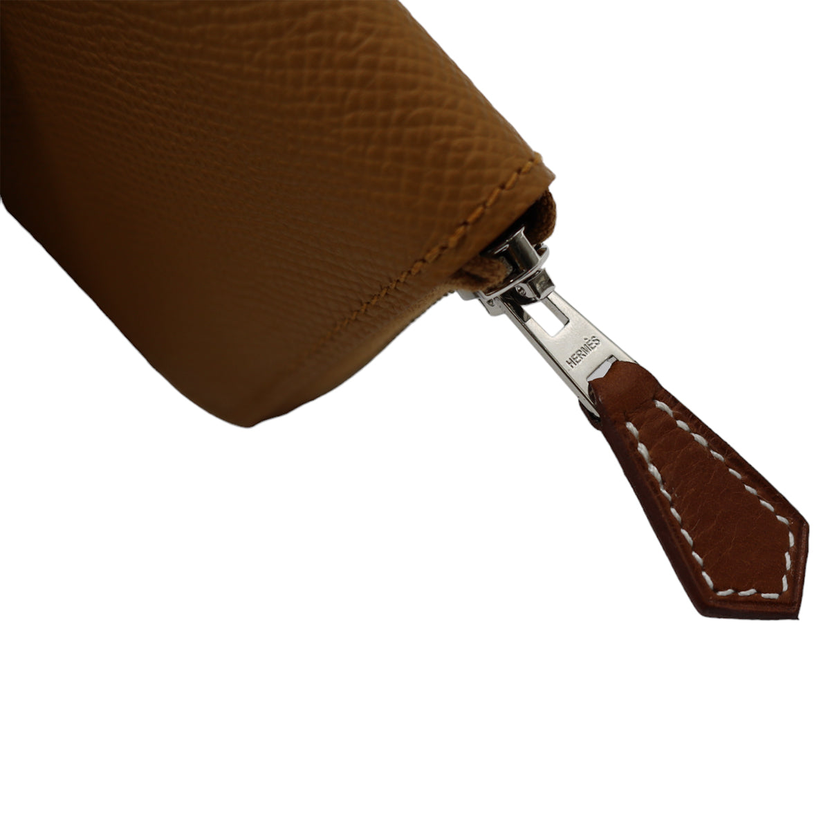 HERMES【エルメス】<br>アザップ シルクイン<br>コンパクト ミニ<br>ヴォーエプソン/シルク<br>セサミ/SV金具【NEW】