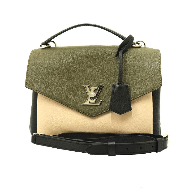 LOUIS VUITTON【ルイヴィトン】<br>グレインカーフレザー<BR>マイロックミー<BR>M55323<BR>【USED】