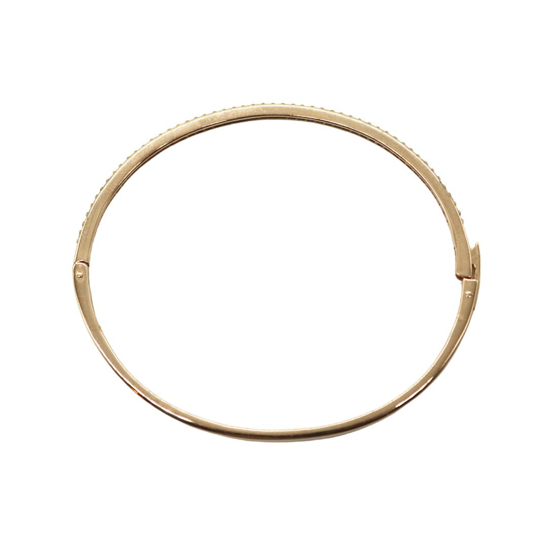 ORIGINAL JEWELRY<br>【オリジナルジュエリー】<br>K18YG/D0.50ct<br>ダイヤモンドブレスレット<br>【NEW】
