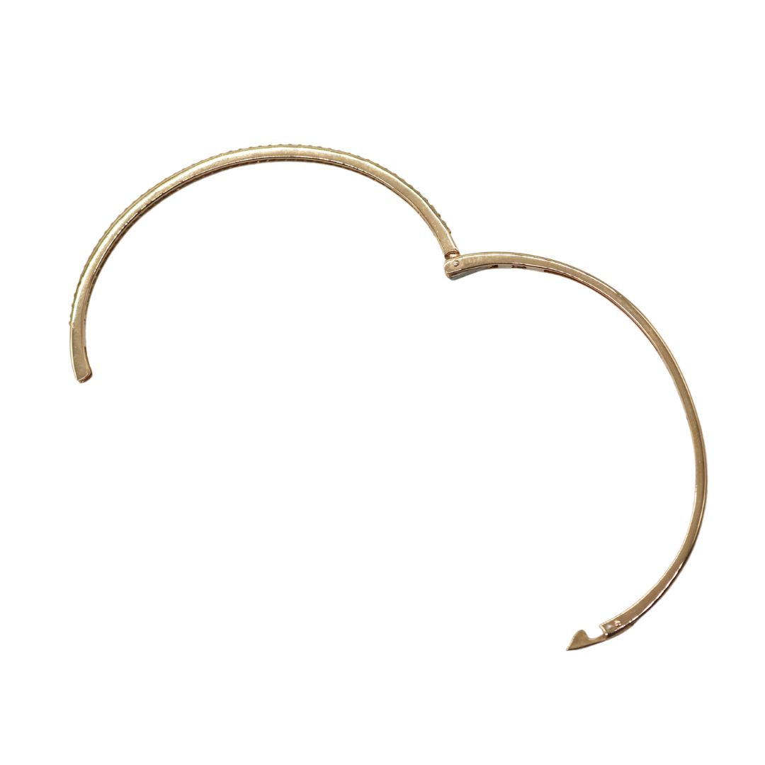 ORIGINAL JEWELRY<br>【オリジナルジュエリー】<br>K18YG/D0.50ct<br>ダイヤモンドブレスレット<br>【NEW】