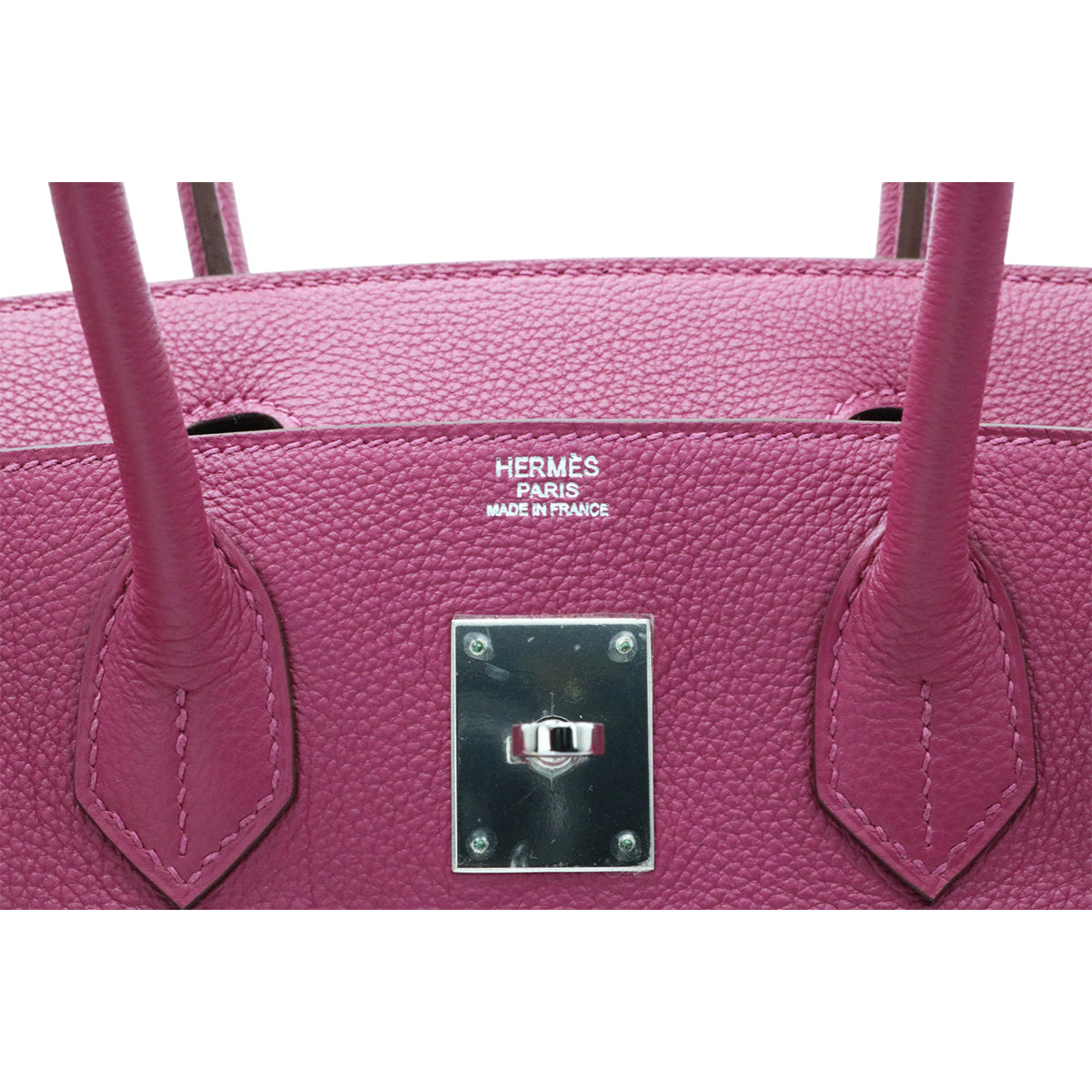 HERMES【エルメス】<br>バーキン30<br>トゴ<br>トスカ/SV金具【未使用品】