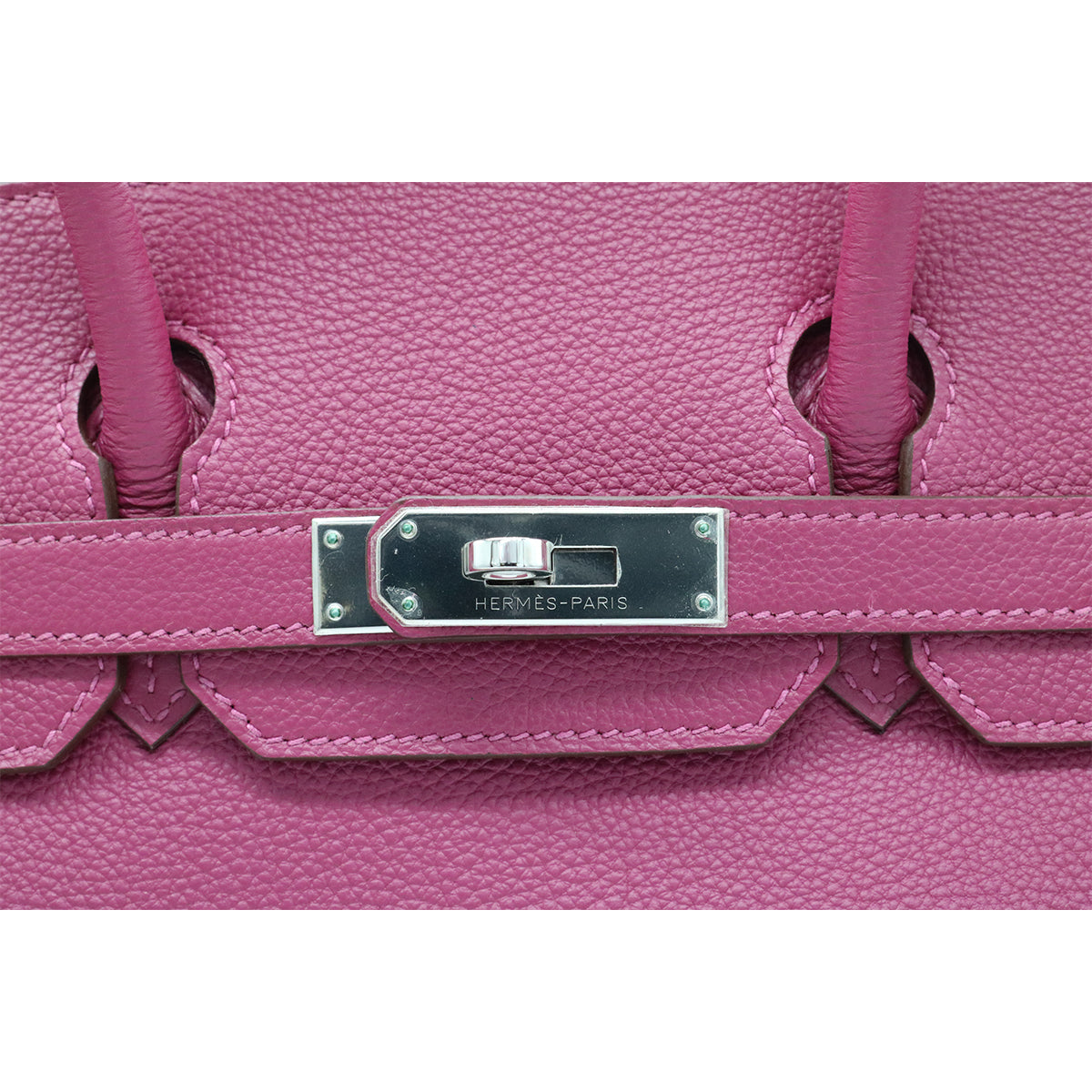 HERMES【エルメス】<br>バーキン30<br>トゴ<br>トスカ/SV金具【未使用品】