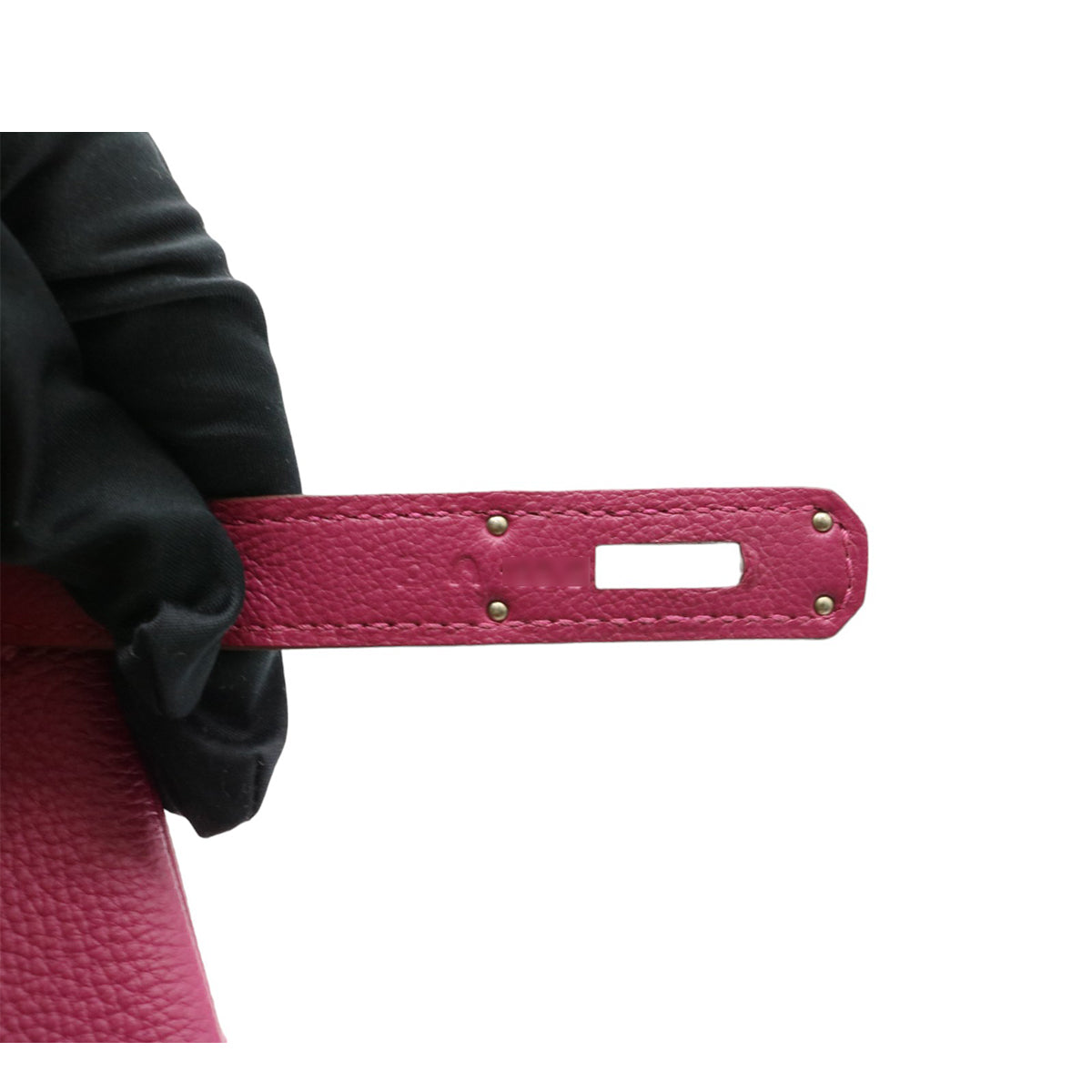 HERMES【エルメス】<br>バーキン30<br>トゴ<br>トスカ/SV金具【未使用品】