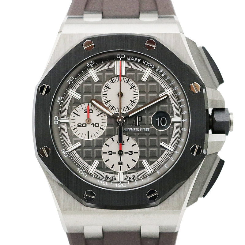 ロイヤルオーク<BR>オフショアクロノグラフ<BR>26400IO.OO.A004CA.01<BR>【NEW】