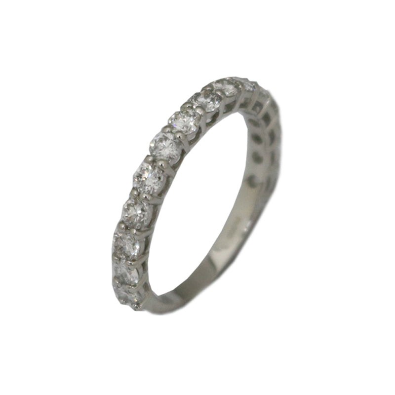 PT900/D1.00ct<BR>ダイヤモンドリング<BR>【NEW】