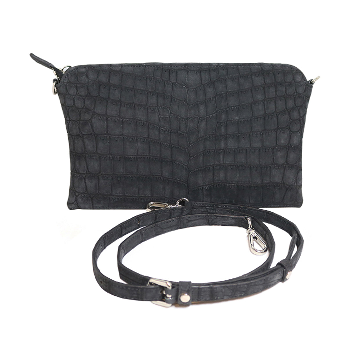 クロコダイル<BR>ショルダーバッグ<br>【NEW】