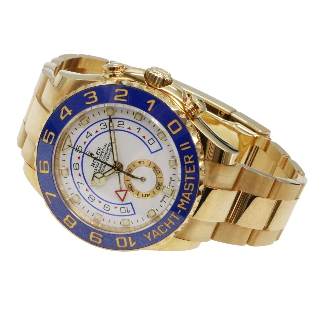 ヨットマスター Ⅱ<br>116688/ランダム<br>【USED】