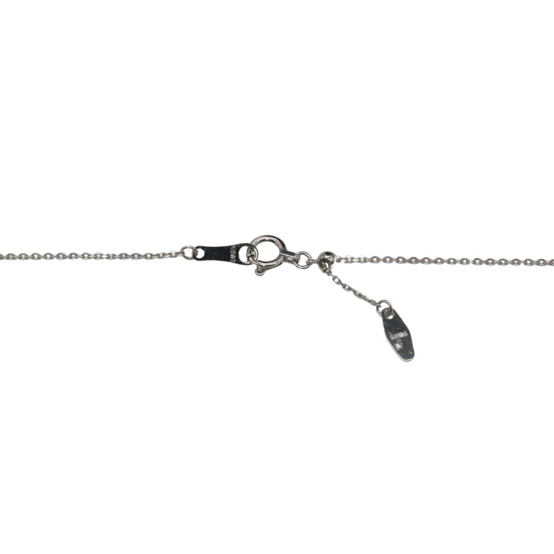 PT900 D0.759ct<BR>クロス ダイヤモンドトップ<BR>【NEW】