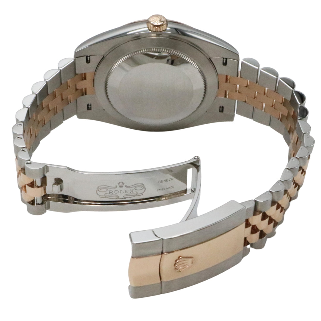 デイトジャスト 41 じ<br>126331/ランダム<br>【USED】