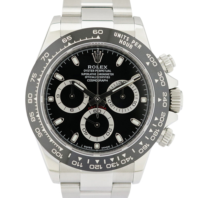 コスモグラフ デイトナ<BR>116500LN/ランダム番<BR>【USED】