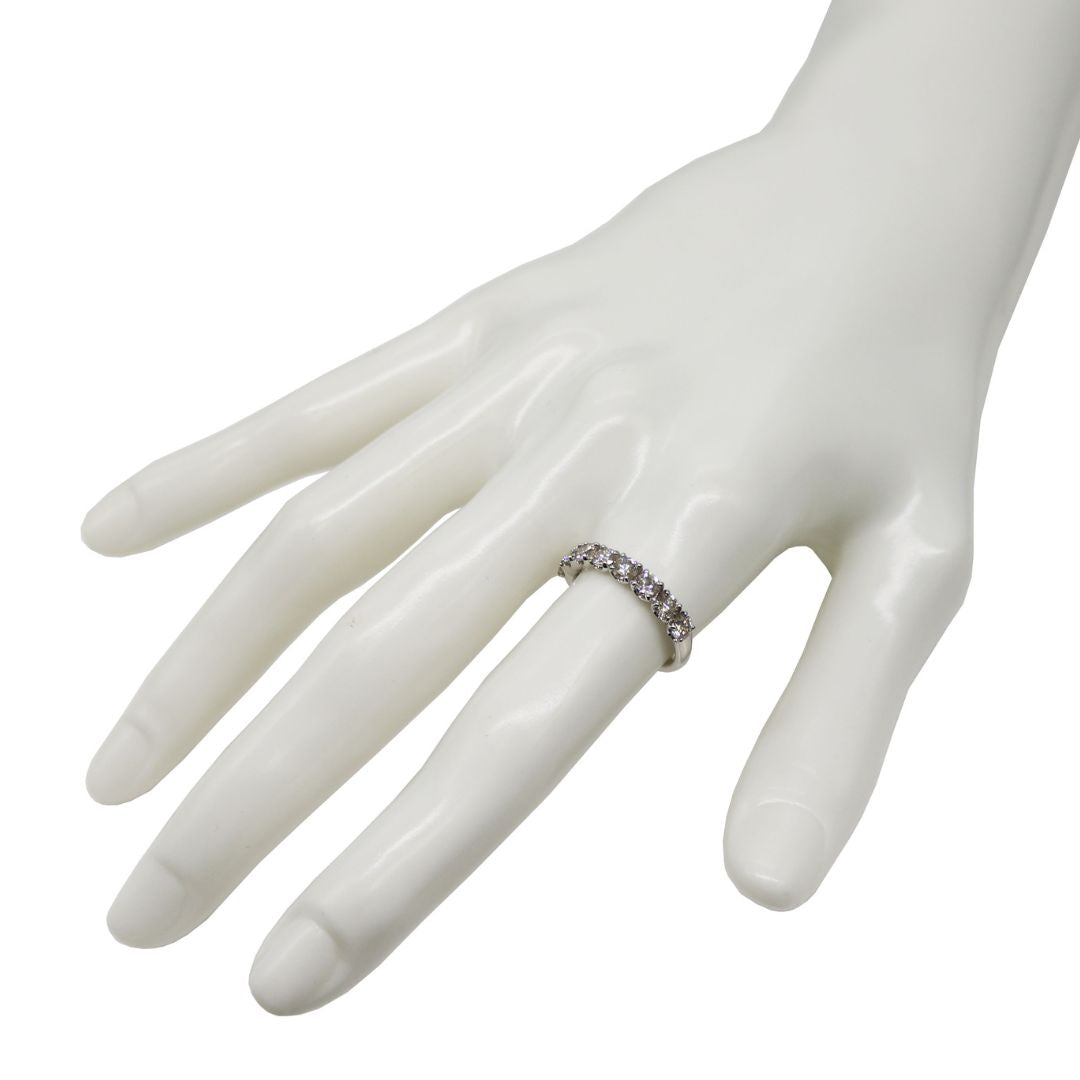 PT900/D1.00ct<br>ダイヤモンドリング<br>【NEW】