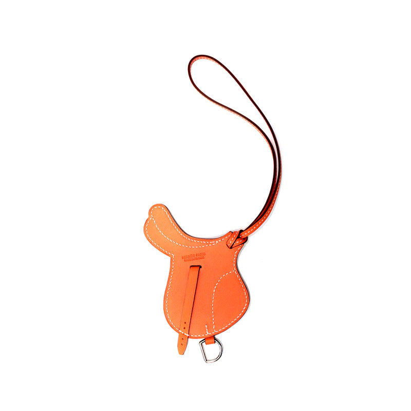 パドック(鞍) バックチャーム<br>スイフト<br>フュー<br>【未使用品】