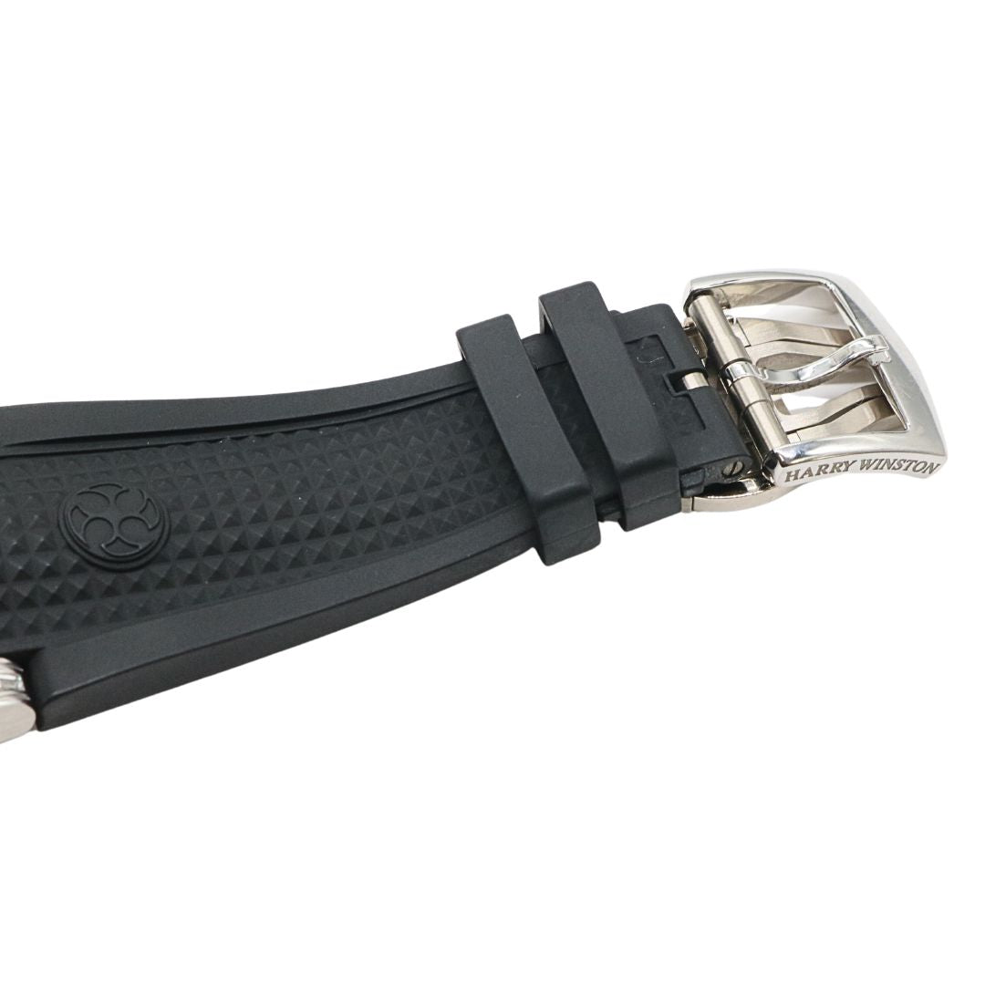 オーシャン<BR>トゥールビヨン<BR>ジャンピングアワー<BR>OCEMTJ45WW002<br>【USED】