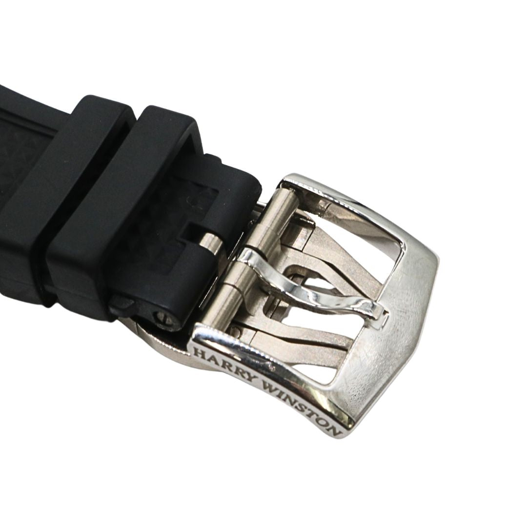 オーシャン<BR>トゥールビヨン<BR>ジャンピングアワー<BR>OCEMTJ45WW002<br>【USED】