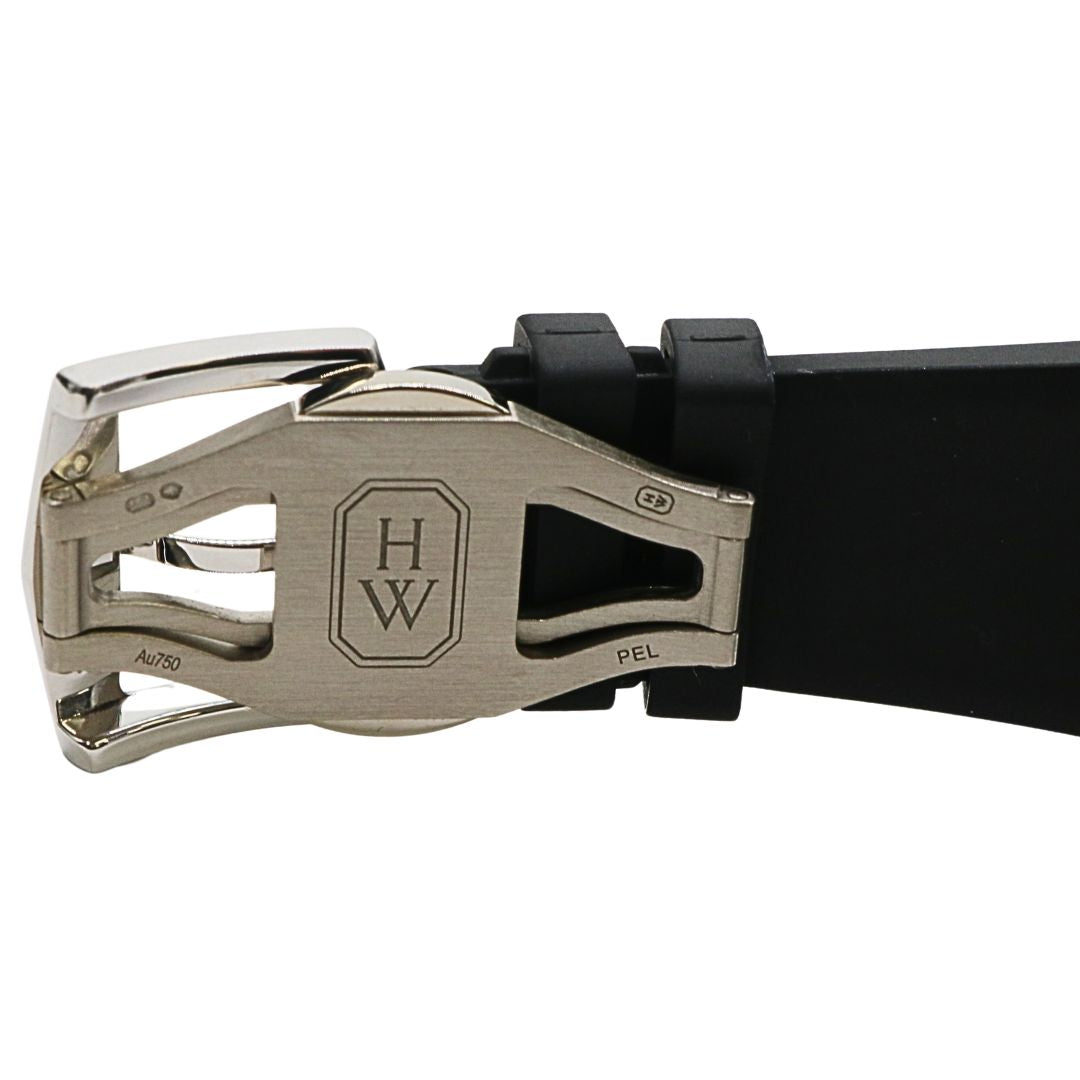 オーシャン<BR>トゥールビヨン<BR>ジャンピングアワー<BR>OCEMTJ45WW002<br>【USED】