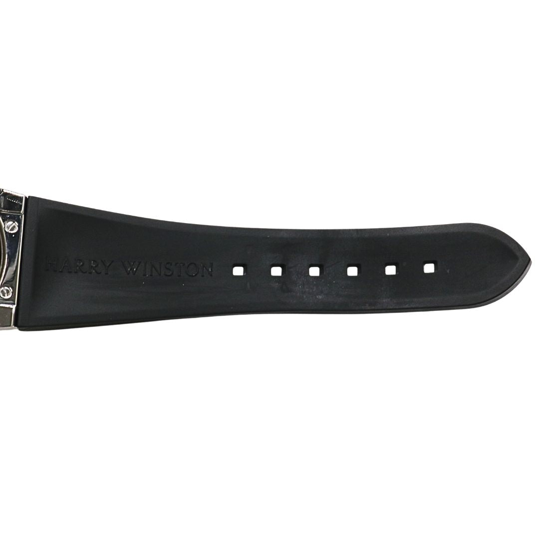 オーシャン<BR>トゥールビヨン<BR>ジャンピングアワー<BR>OCEMTJ45WW002<br>【USED】