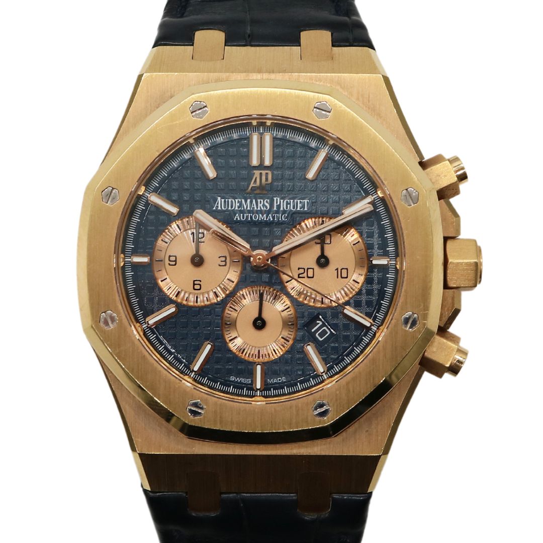 ロイヤルオーク クロノグラフ<br>26331OR.OO.D315CR.01<br>【USED】