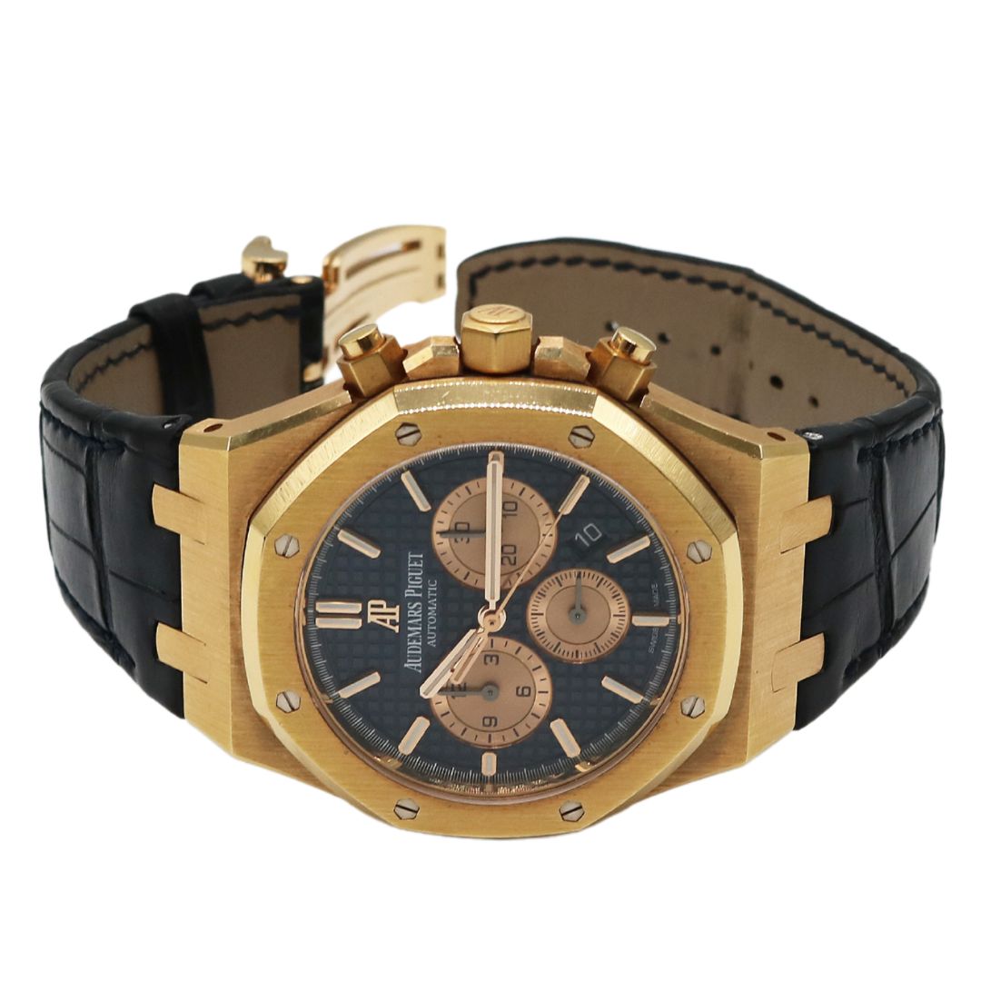 ロイヤルオーク クロノグラフ<br>26331OR.OO.D315CR.01<br>【USED】