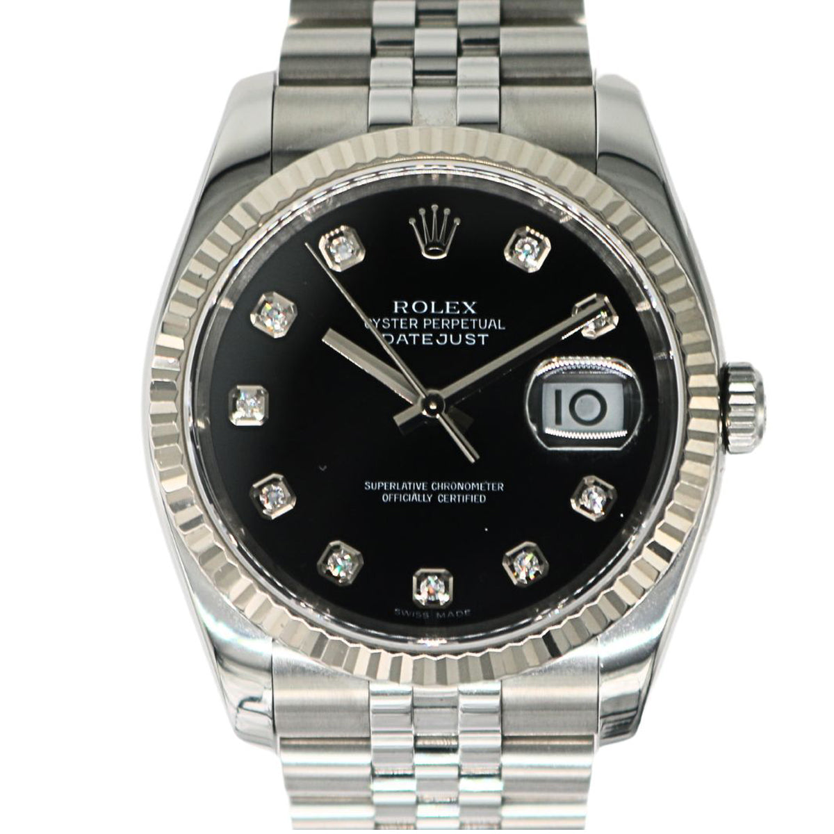 デイトジャスト 36<br>116234G<br>【USED】