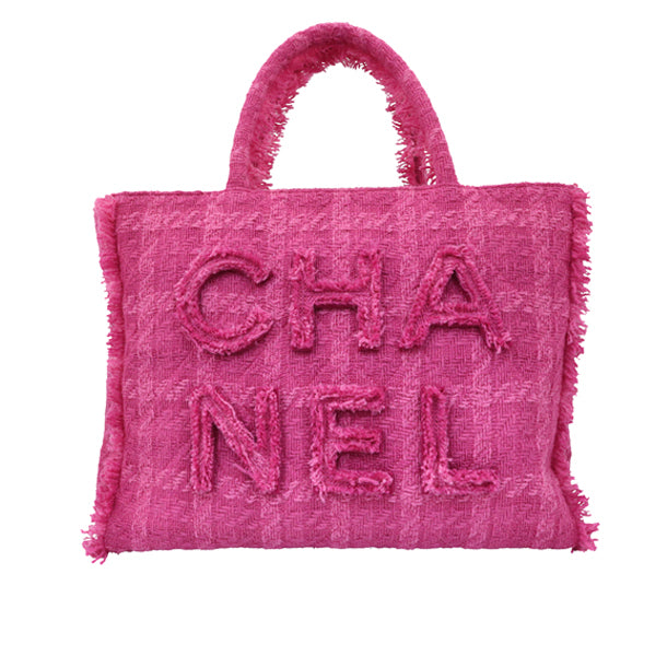 ラージ ジップ<BR> ショッピングバッグ<BR>AS0977 B01627 BE326<BR>【未使用品】