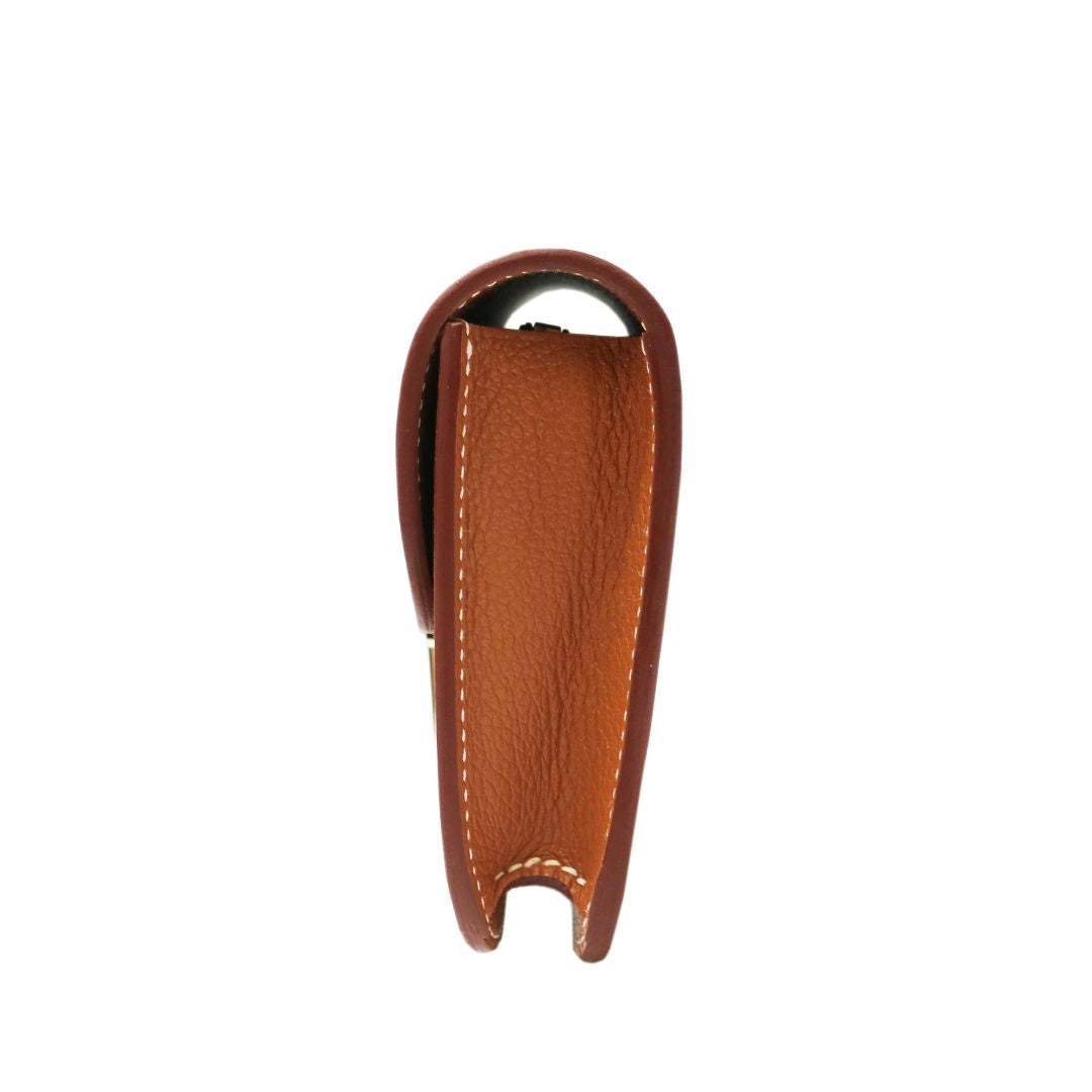 コンスタンス スリム<br>ヴォーエプソン<br>ゴールド/シルバー金具<br>【未使用品】