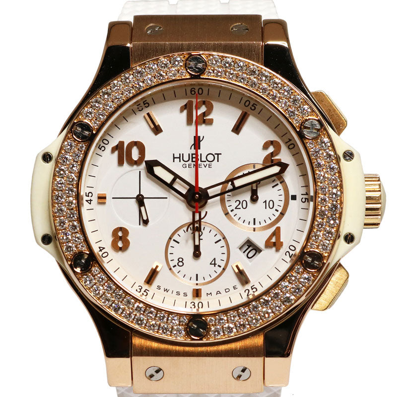 HUBLOT【ウブロ】<br>ビッグバン ポルトチェルボ<br>301.PE.230.RW.114<br>【USED】
