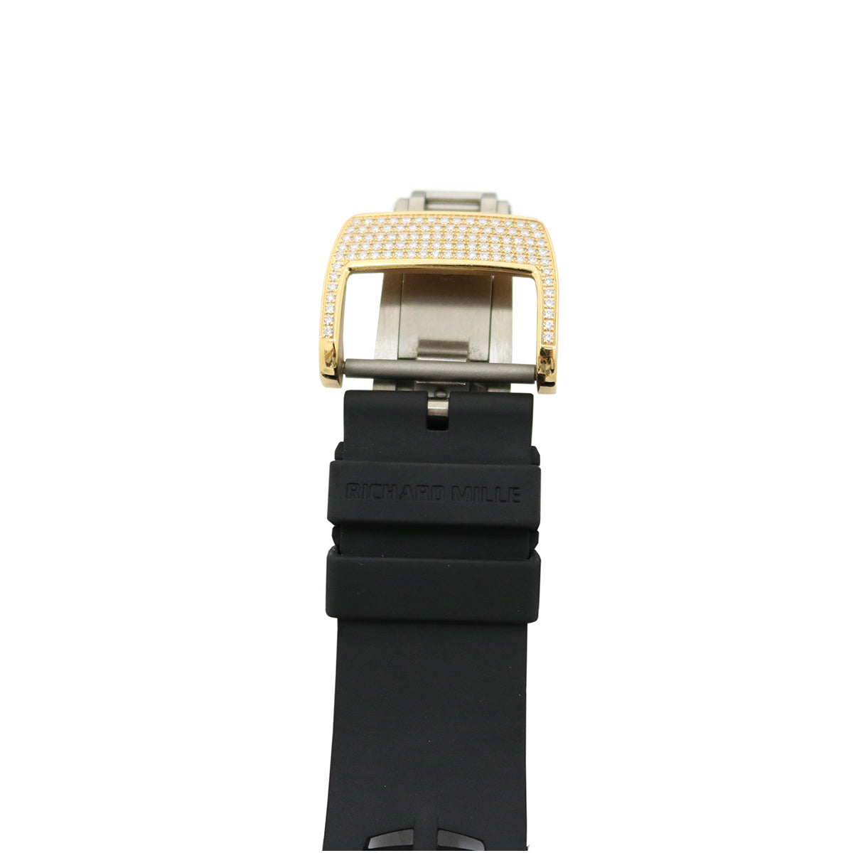 オートマティック フライバック<br>クロノグラフ<br>RM11-03RG<br>【USED】