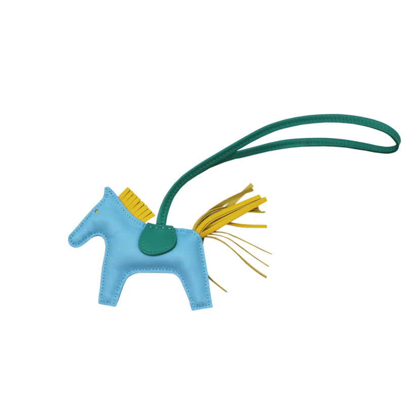 HERMES【エルメス】<br>アニョーミロ<BR>ロデオPM<BR>セレステ×ヴェールヴェロン×ジョーヌナプル<BR>【NEW】