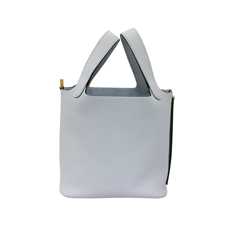 トリヨンクレマンス<BR>ピコタンロックPM<BR>ブルーペール/G金具<BR>【NEW】