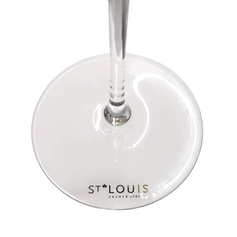 SAINT-LOUIS サンルイ ワイングラス ツイスト 1586 【新品】